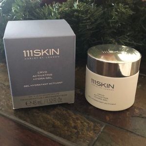 111SKIN Cryo Activating Hydra Gel